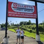 Gillette Combat Sports