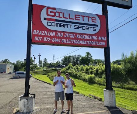 Gillette Combat Sports