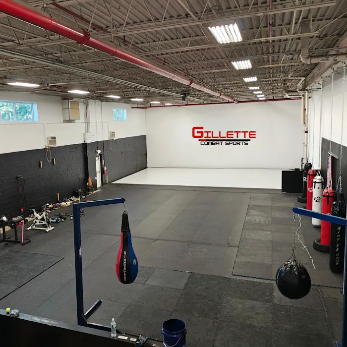 Gillette Combat Sports Picture 2