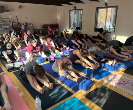Shakti Yoga Woodstock