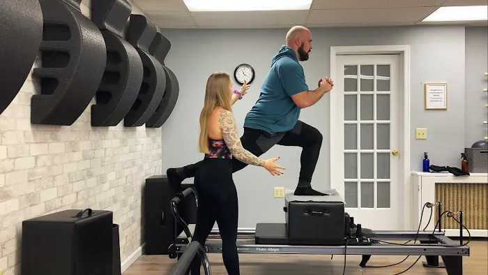 9 Essentials Pilates and Wellness Picture 1