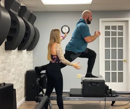 9 Essentials Pilates and Wellness