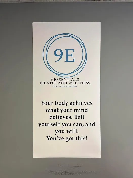 9 Essentials Pilates and Wellness Picture 2