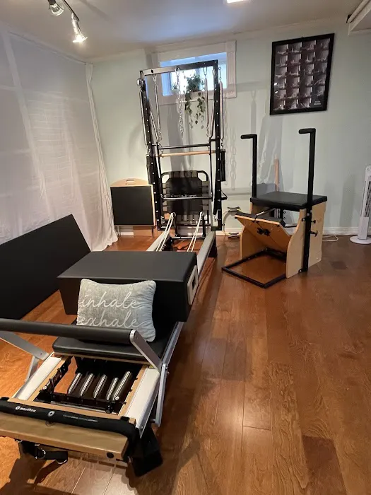 Anybody Pilates Picture 1