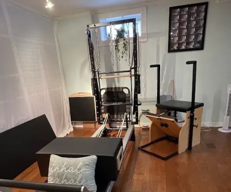 Anybody Pilates