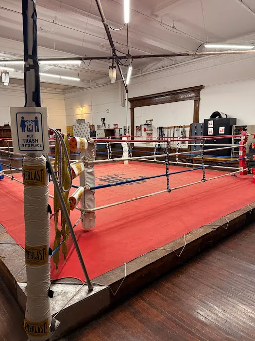 Cus D'Amato's KO Boxing Gym Inc Picture 1