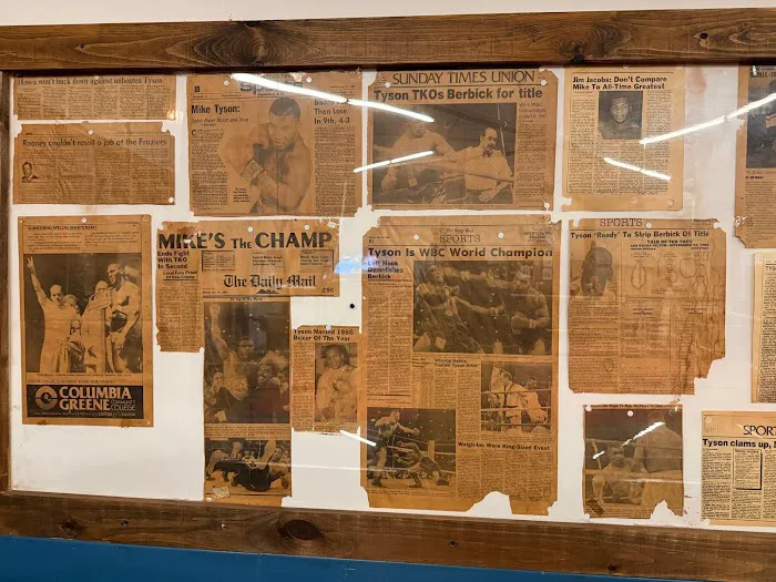 Cus D'Amato's KO Boxing Gym Inc Picture 5