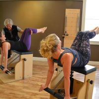 Body Be Well Pilates ico
