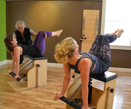 Body Be Well Pilates
