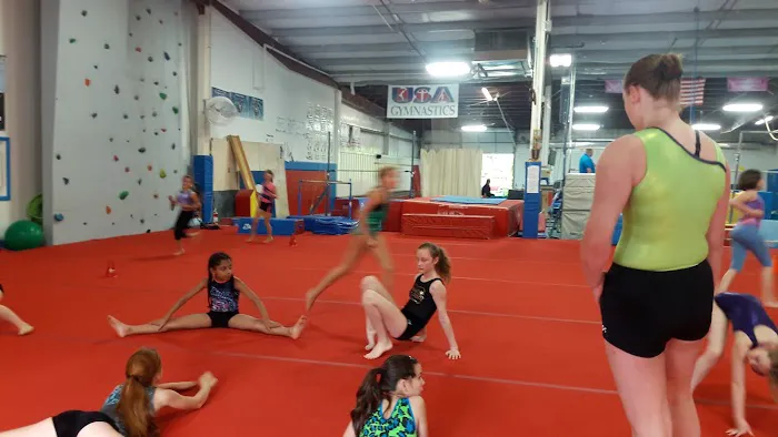 Excel Gymnastics Picture 6