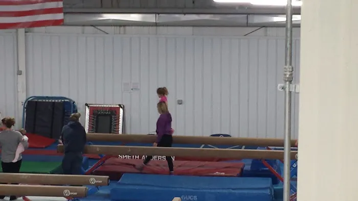 Excel Gymnastics Picture 1
