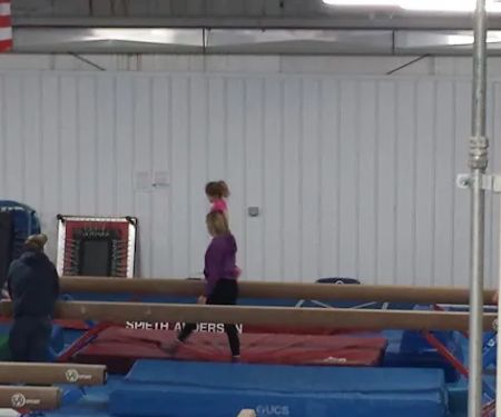 Excel Gymnastics
