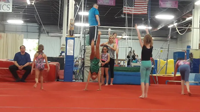 Excel Gymnastics Picture 3