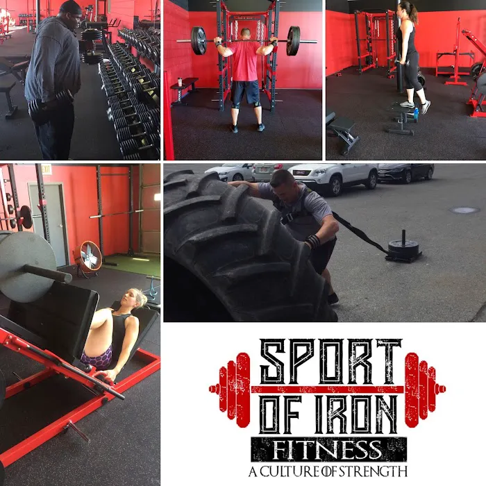 Sport of Iron Fitness Picture 2
