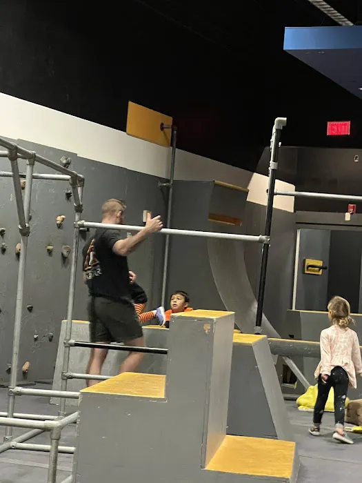 Innate Movement Parkour Picture 2
