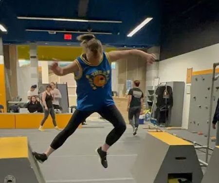 Innate Movement Parkour