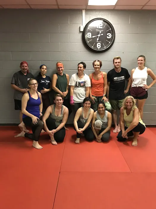 Core Cardio Kickboxing Picture 3