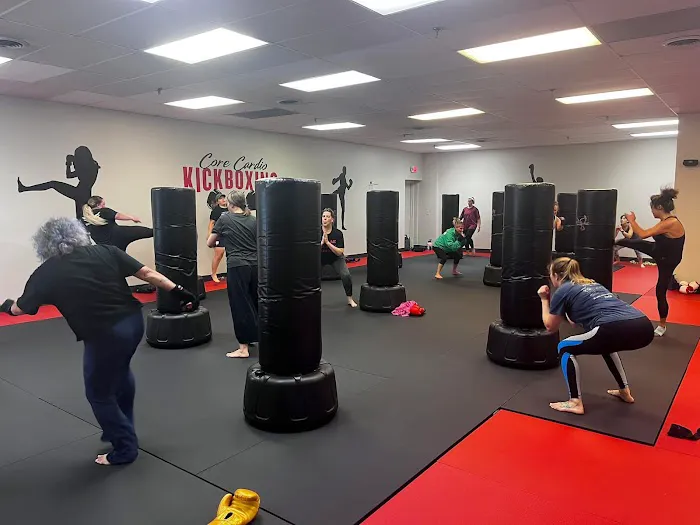 Core Cardio Kickboxing Picture 7