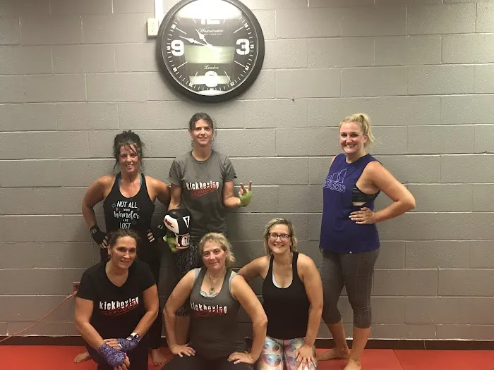 Core Cardio Kickboxing Picture 8