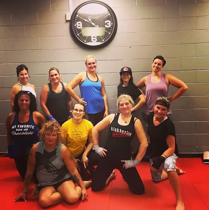 Core Cardio Kickboxing Picture 4