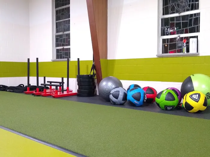 New Slate Fitness Club Picture 6