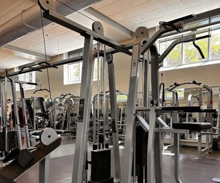 Trudy Fitness Center