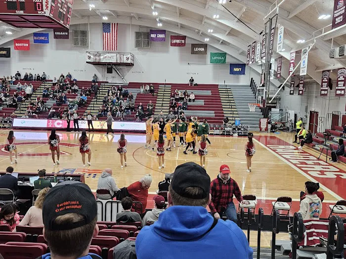 William A. Reid Athletic Center Picture 4
