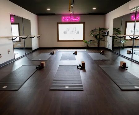 Plank Wellness Studio