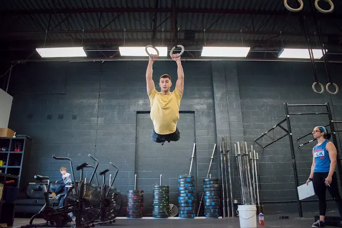 CrossFit 845 Picture 1