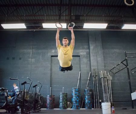 CrossFit 845