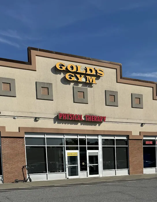 Gold's Gym Picture 5