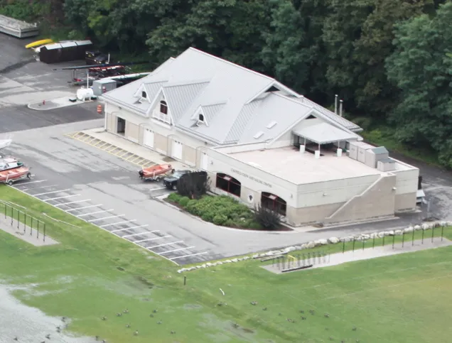 Caufield Boathouse Picture 2