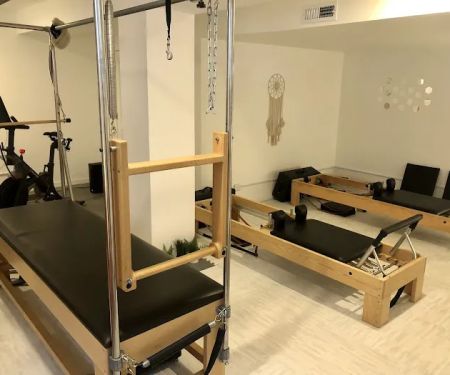 Bod Squad Pilates - Garrison