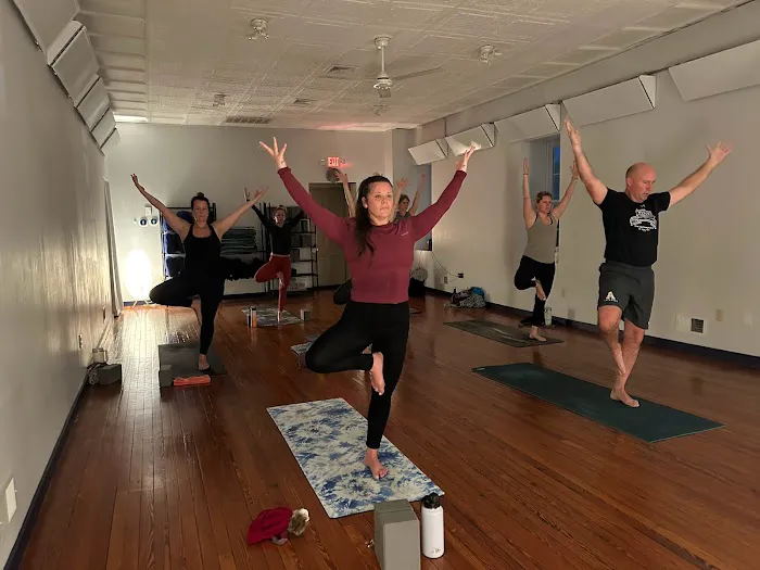 Yoga High Picture 1