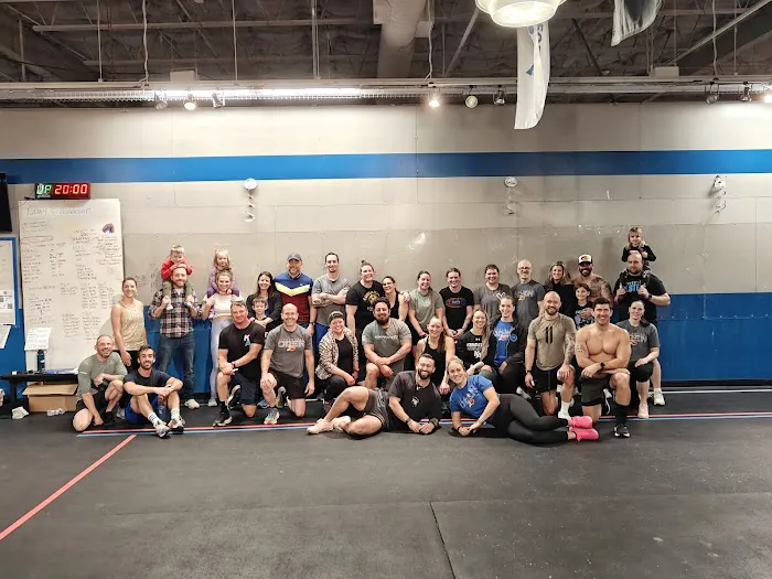 Kingston Athletics/CrossFit Ulster Picture 2