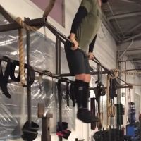 Kingston Athletics/CrossFit Ulster ico