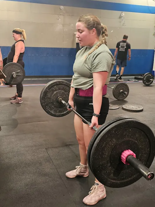Kingston Athletics/CrossFit Ulster Picture 4