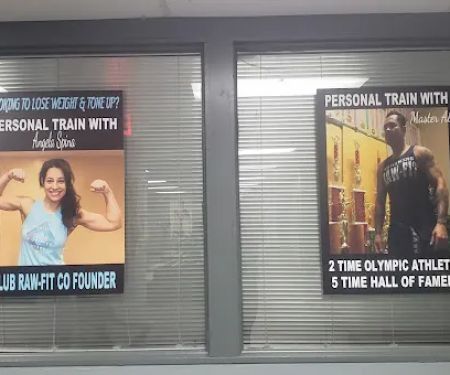Ramapo Athletic Training Center