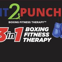 Fit2Punch: Boxing Fitness Therapy ico