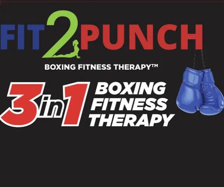 Fit2Punch: Boxing Fitness Therapy