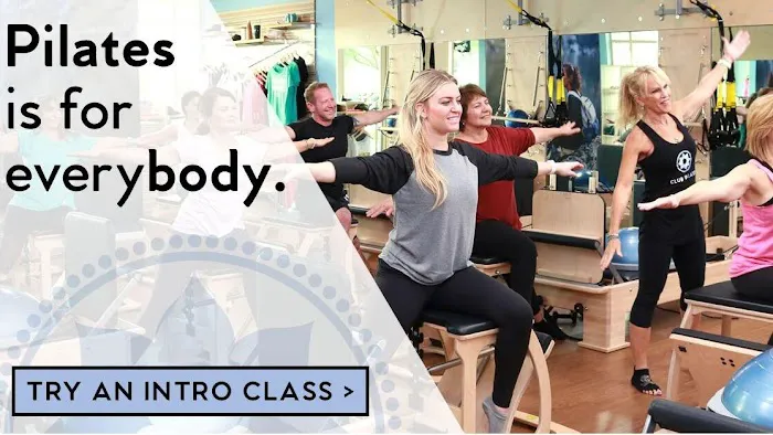 Club Pilates Picture 5
