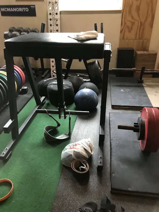 CrossFit The Rack Picture 2