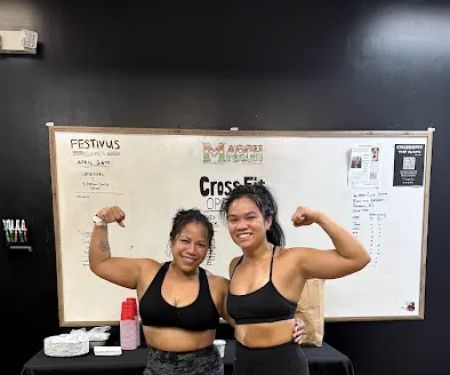 CrossFit The Rack
