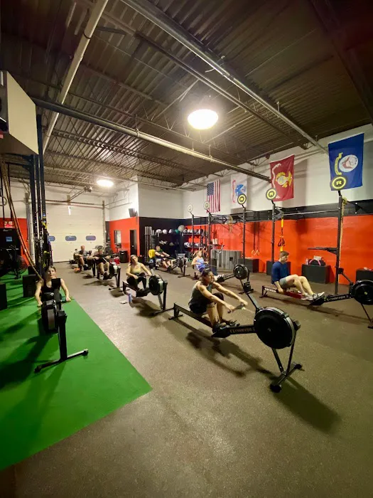 CrossFit The Rack Picture 5
