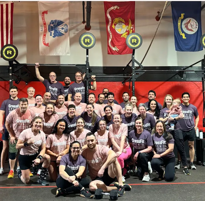CrossFit The Rack Picture 6