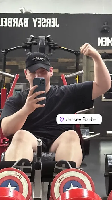 Jersey Barbell Picture 6