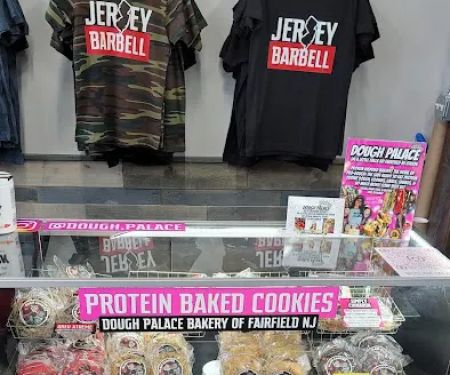 Jersey Barbell