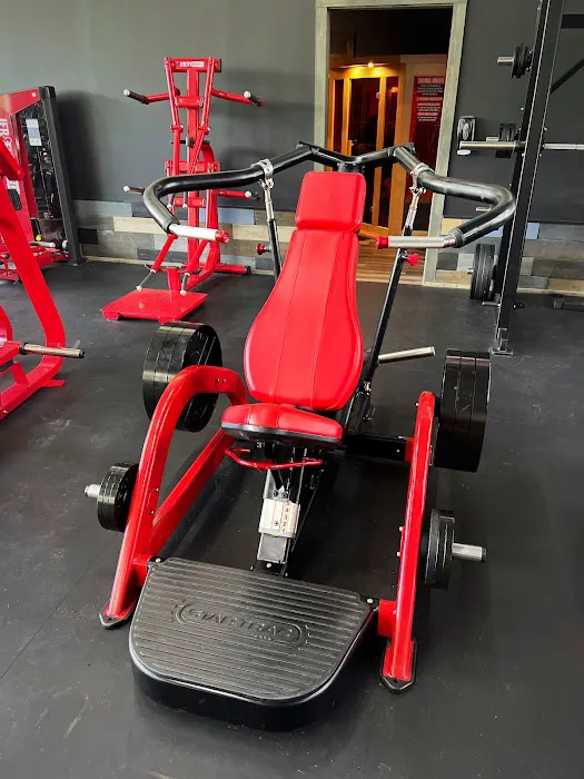 Jersey Barbell Picture 10