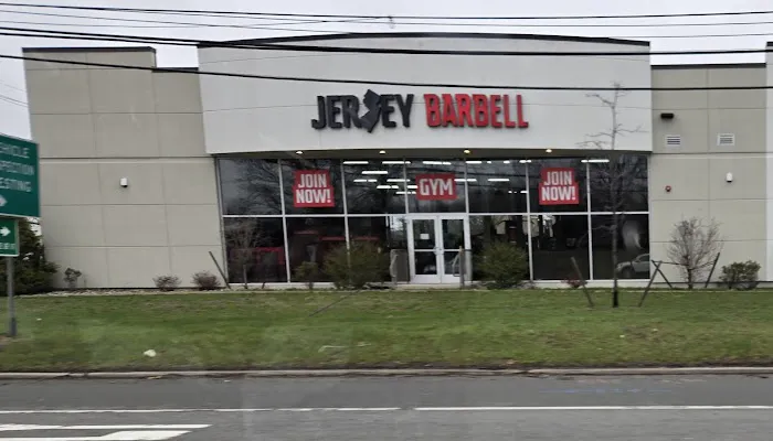 Jersey Barbell Picture 9