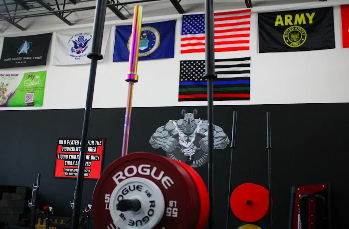 Jersey Barbell Picture 4